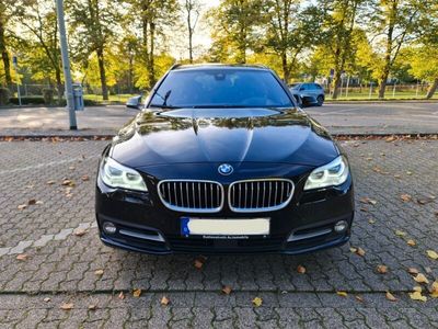 gebraucht BMW 525 d Touring A Luxury Line Luxury Line