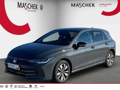 Neu VW Golf VIII Goal 116 PS (85 kW) 2025 Grau Limousine