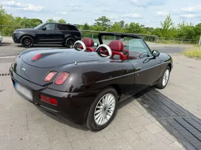 Gebraucht Fiat Barchetta