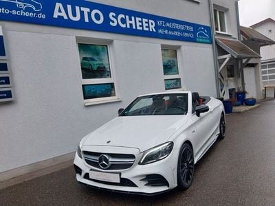 Mercedes C43 AMG
