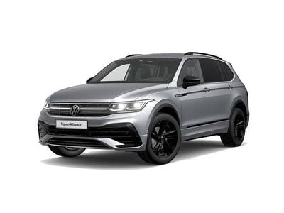Gebraucht VW Tiguan Allspace Style 150 PS (110 kW) 2022 Silber SUV