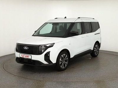 Gebraucht Ford Tourneo Courier Titanium 125 PS (91 kW) 2025 Andere Van / Kleinbus