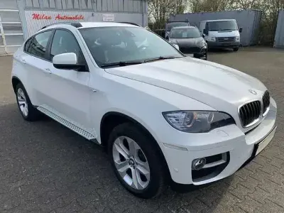 Käytetty BMW X6