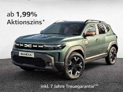Oxidgrün Neu 2026 Dacia Duster Extreme SUV | 29.977 € (Etwas zu teuer)