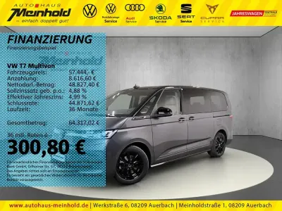 Begagnad VW T7 Edition 150 HK (110 kW) 2025 Grå Van