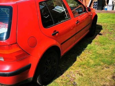 VW Golf IV