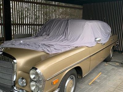 Gebraucht Mercedes W109 190 PS (139 kW) 1972 Gold Limousine