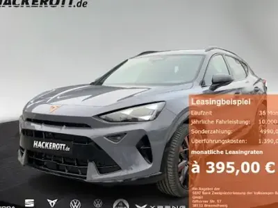 Nuova Cupra Formentor VZ 272 CV (200 kW) 2026 Grigio SUV