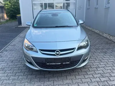 Gebraucht Opel Astra