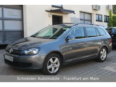 Gebraucht VW Golf VI