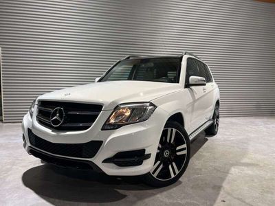 gebraucht Mercedes GLK350 4MATIC/PANORAMA/ANH.KUPPLUNG/RFK