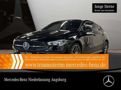 gebraucht Mercedes CLA250e EDITION 2020+AMG+NIGHT+PANO+AHK+LED+19"