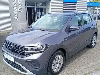 Gebraucht VW T-Cross 95 PS (69 kW) 2025 Andere SUV