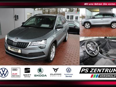 gebraucht Skoda Karoq 1.5 TSI ACT Style OPF NAVI Bluetooth Klima