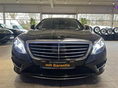 Gebraucht Mercedes S350 AMG line 258 PS (189 kW) 2016 Schwarz Limousine