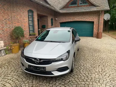 Gebraucht Opel Astra