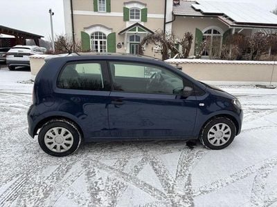 Gebraucht Skoda Citigo Active 60 PS (44 kW) 2014 Blau Kleinwagen
