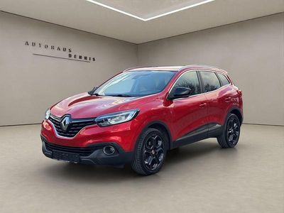 Rot Gebraucht 2017 Renault Kadjar Crossborder SUV | 10.990 € (Guter Preis)