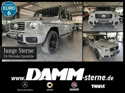 Gebraucht Mercedes G580 AMG Edition 1 431 kW (587 PS) 2025 Classicgrau SUV