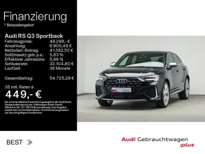 Gebraucht Audi RS Q3 Sportback