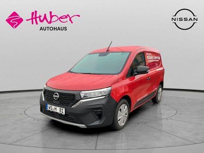 Gebraucht Nissan Townstar Acenta 131 PS (96 kW) 2024 Rot Van