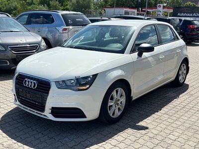 Audi A1 Sportback