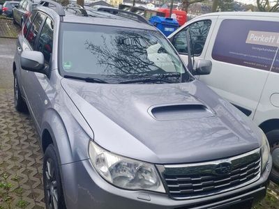 gebraucht Subaru Forester AHK, Tempomat, TÜV