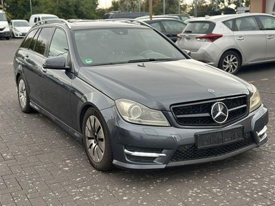Mercedes C200