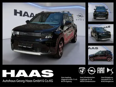 Gebraucht Fiat Grande Panda