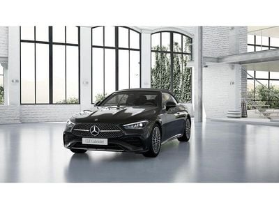 Gebraucht Mercedes CLE220 AMG 197 PS (144 kW) 2025 Grau Cabrio