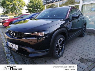 Gebraucht Mazda MX30 Edition 170 PS (125 kW) 2024 Maroon rouge: 2tone SUV