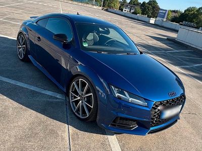 Audi TTS