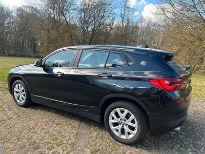 Gebraucht BMW X2 140 PS (102 kW) 2018 Schwarz SUV