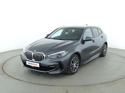 Gebraucht BMW 118 M Sport 140 PS (102 kW) 2020 Grau Kleinwagen