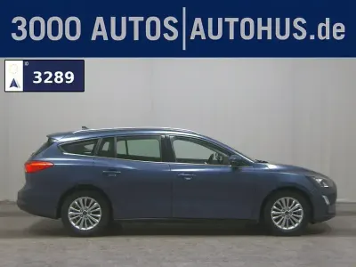 Gebraucht Ford Focus