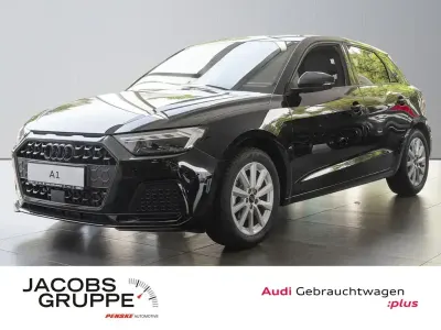 Usata Audi A1 Sportback Advanced 85 CV (62 kW) 2026 Nero Utilitaria