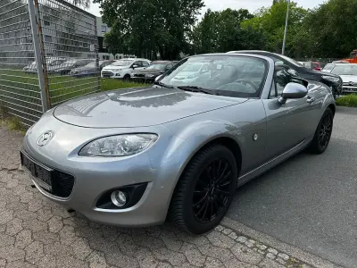 Używany Mazda MX5 Center-Line 126 KM (92 kW) 2009 Szary Kabriolet