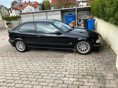 gebraucht BMW 323 Compact 