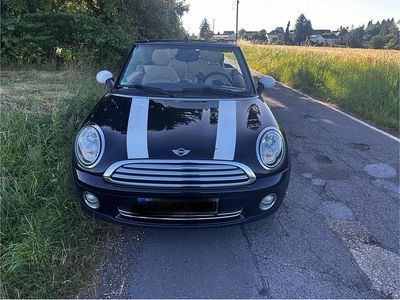 Mini Cooper Cabriolet