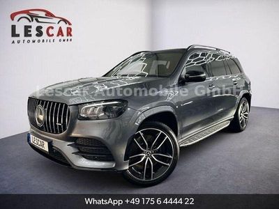 Usata Mercedes GLS350 AMG 286 CV (210 kW) 2020 Grigio SUV