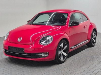 Gebraucht VW Beetle Sport 160 PS (117 kW) 2013 Tornadorot Kleinwagen
