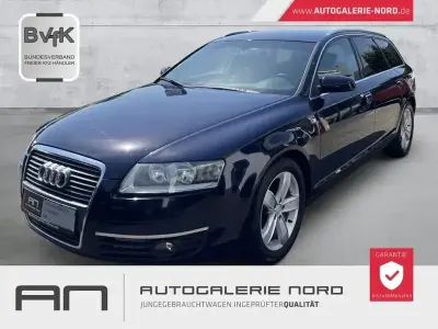 Gebraucht Audi A6 Comfort 170 PS (125 kW) 2006 Blau Kombi