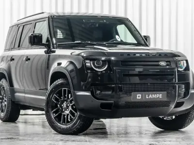 Neu Land Rover Defender S 250 PS (183 kW) 2026 Schwarz SUV