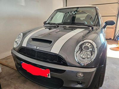 Usata Mini Cooper S 170 CV (125 kW) 2004 Argento Utilitaria