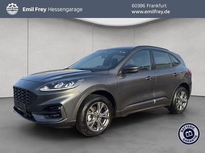 Grau Gebraucht 2022 Ford Kuga ST-Line SUV | 22.950 € (Superpreis)