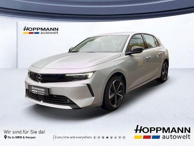 Używany Opel Astra Edition 131 KM (96 kW) 2023 Srebrny Sedan/Limuzyna