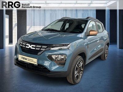 Gebraucht Dacia Spring Extreme 47 kW (65 PS) 2024 Blau Kleinwagen