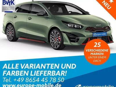 gebraucht Kia Ceed GT Line 1.5 T-GDI DCT