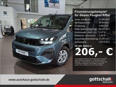 Peugeot Rifter