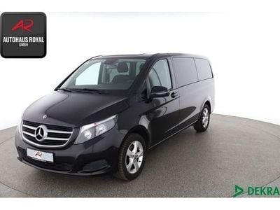 Mercedes V220